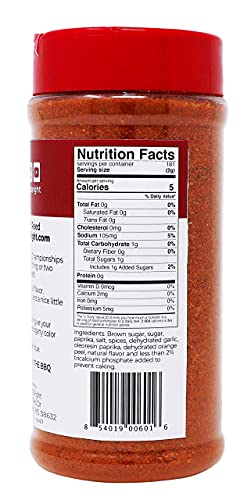 Killer Hogs BBQ Rub Set