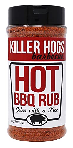 Killer Hogs BBQ Rub Set