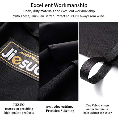 Waterproof 22" BBQ Grill Cover for Weber Kettle