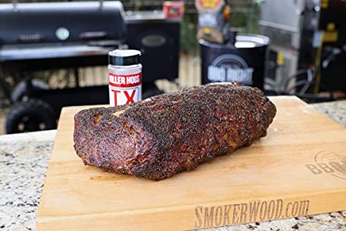 Championship BBQ Seasoning for Texas Brisket