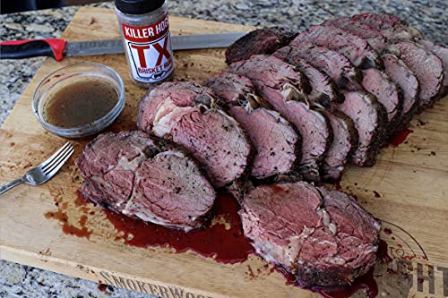 Championship BBQ Seasoning for Texas Brisket