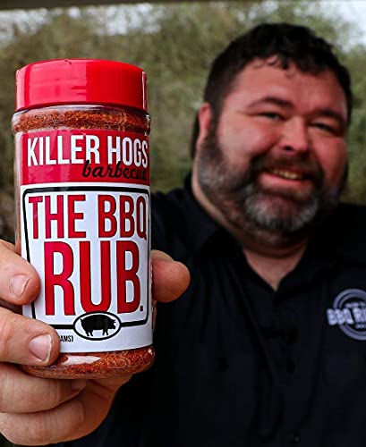 Killer Hogs BBQ Rub Set
