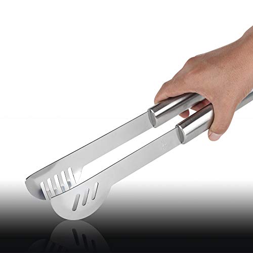 Heavy Duty 4-Piece Stainless BBQ Tools Set