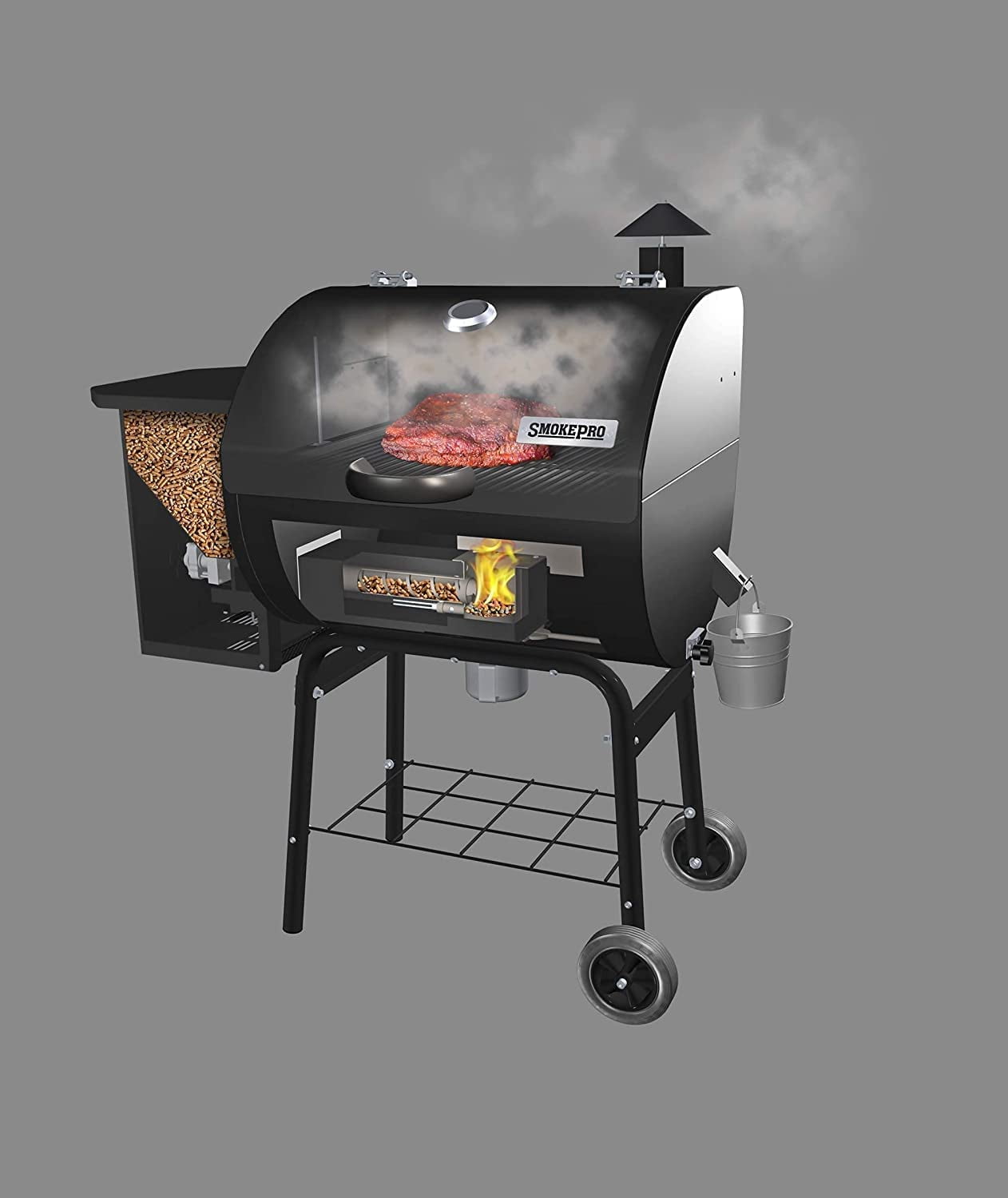Camp Chef SmokePro SE Pellet Grill