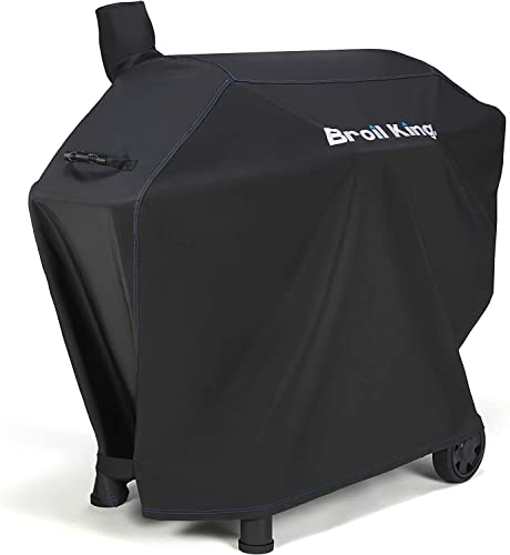 Broil King Premium Grill Cover - Black