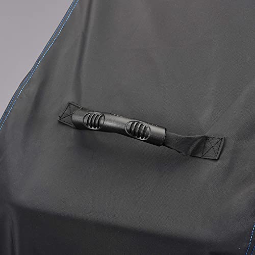 Broil King Premium Grill Cover - Black