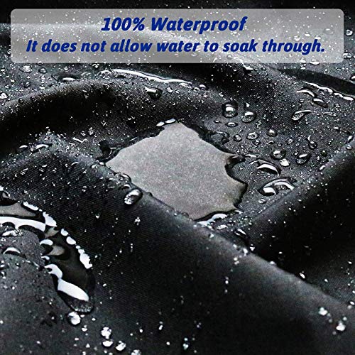 Waterproof Full Length Grill Cover for Oklahoma Joe's Smoker