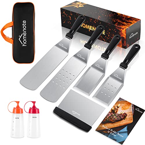 8-Piece Griddle Tool Set for Blackstone BBQ