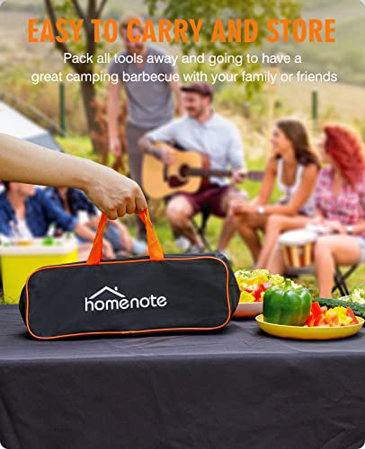 8-Piece Griddle Tool Set for Blackstone BBQ