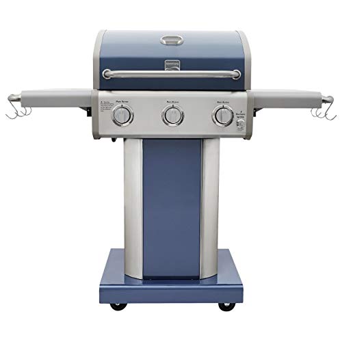 Kenmore Azure Gas Grill with Folding Sides