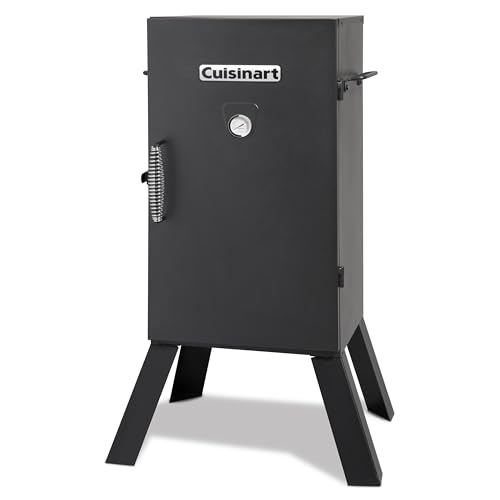 Cuisinart Vertical Electric Smoker - 30" Size