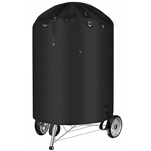Waterproof Charcoal Grill Cover for Weber BBQ