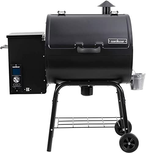 Camp Chef SmokePro SE Pellet Grill