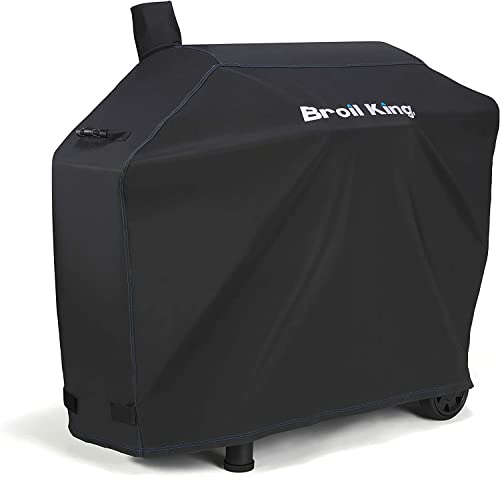 Broil King Premium Grill Cover - Black