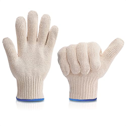 932°F Heat Resistant BBQ Gloves