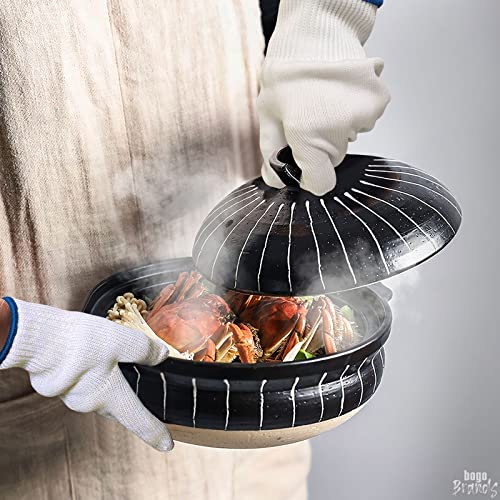 932°F Heat Resistant BBQ Gloves