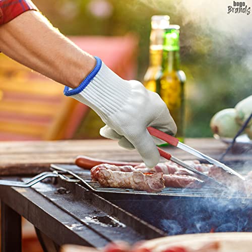 932°F Heat Resistant BBQ Gloves
