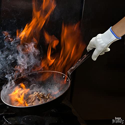 932°F Heat Resistant BBQ Gloves