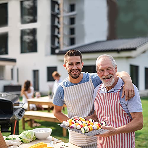 Nonstick Grill Basket Set (2 Pack)