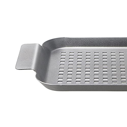 Nonstick Grill Basket Set (2 Pack)