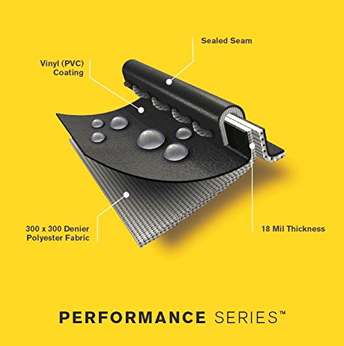 Char Broil Performance Grill Cover, 3-4 Burner: Large