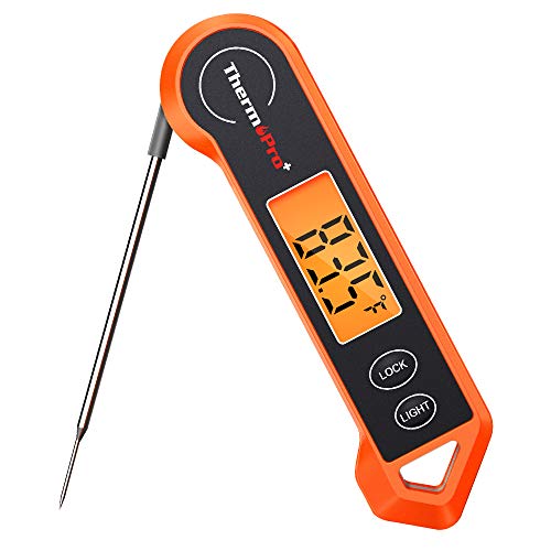 ThermoPro Digital Meat Thermometer for BBQ
