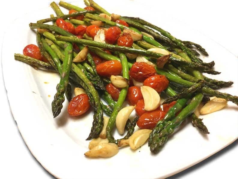 Rolling Grilling Basket Set - 2 Pack