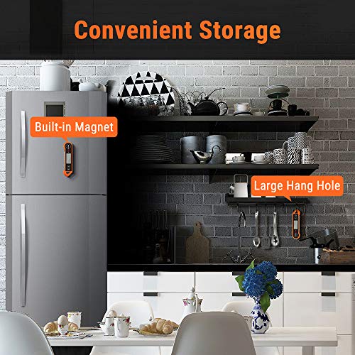 ThermoPro Digital Meat Thermometer for BBQ