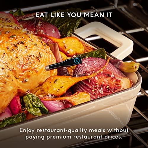 Wireless Smart Meat Thermometer for BBQ & More