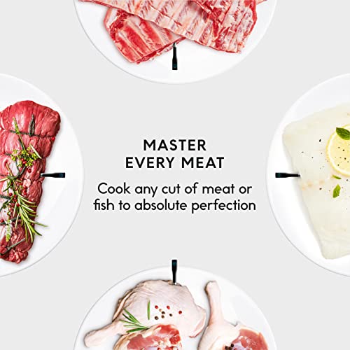 Wireless Smart Meat Thermometer for BBQ & More