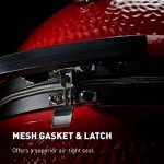 Kamado Joe Classic II 18" Grill, Red