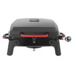 Portable 1-Burner Gas Grill for Outdoor Cooking