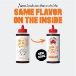 Bachan's - The Original Japanese Barbecue Sauce - Hot and Spicy, 16 Ounces. Small Batch, Non GMO, No Preservatives, Vegan and BPA free. Condiment for Wings, Chicken, Beef, Pork, Seafood, Noodle Recipes, and More.…