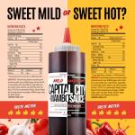 Capital City Mambo Sauce - Variety 2 Pack