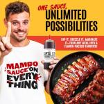 Capital City Mambo Sauce - Variety 2 Pack