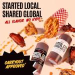 Capital City Mambo Sauce - Variety 2 Pack