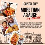 Capital City Mambo Sauce - Variety 2 Pack
