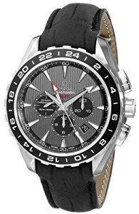 Omega Men's 231.13.44.52.06.001 Seamaster Teak Grey Dial Watch