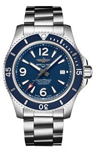 Breitling Superocean 44 Automatic Blue Dial Men's Watch A17367D81C1A1