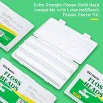 Ultraclean Access Flosser Refill Heads - 80ct