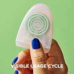 Mint Whitening Dental Floss with Baking Soda