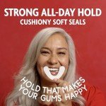 Sea Bond Original Denture Adhesive Seals, 30 Count