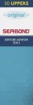 Sea Bond Original Denture Adhesive Seals, 30 Count