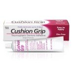 Cushion Grip Denture Adhesive - 1 oz Soft Fix