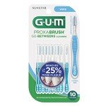 GUM Proxabrush Interdental Brushes - 10ct Pack