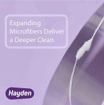 Hayden Polar Mint Expanding Dental Floss - 6 Pack