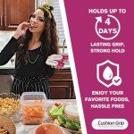 Cushion Grip Denture Adhesive - 1 oz Soft Fix