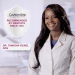 Cushion Grip Denture Adhesive - 1 oz Soft Fix