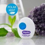 Hayden Polar Mint Expanding Dental Floss - 6 Pack