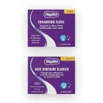 Hayden Polar Mint Expanding Dental Floss - 6 Pack